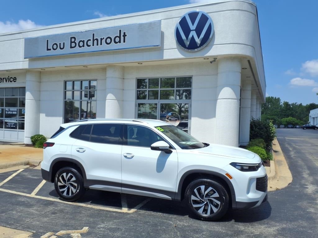 2025 Volkswagen Tiguan 2.0T S