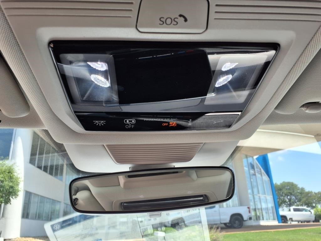 2025 Volkswagen Tiguan 2.0T S