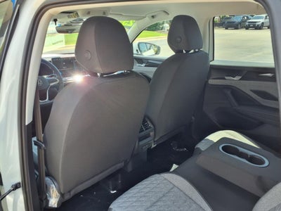 2025 Volkswagen Tiguan 2.0T S