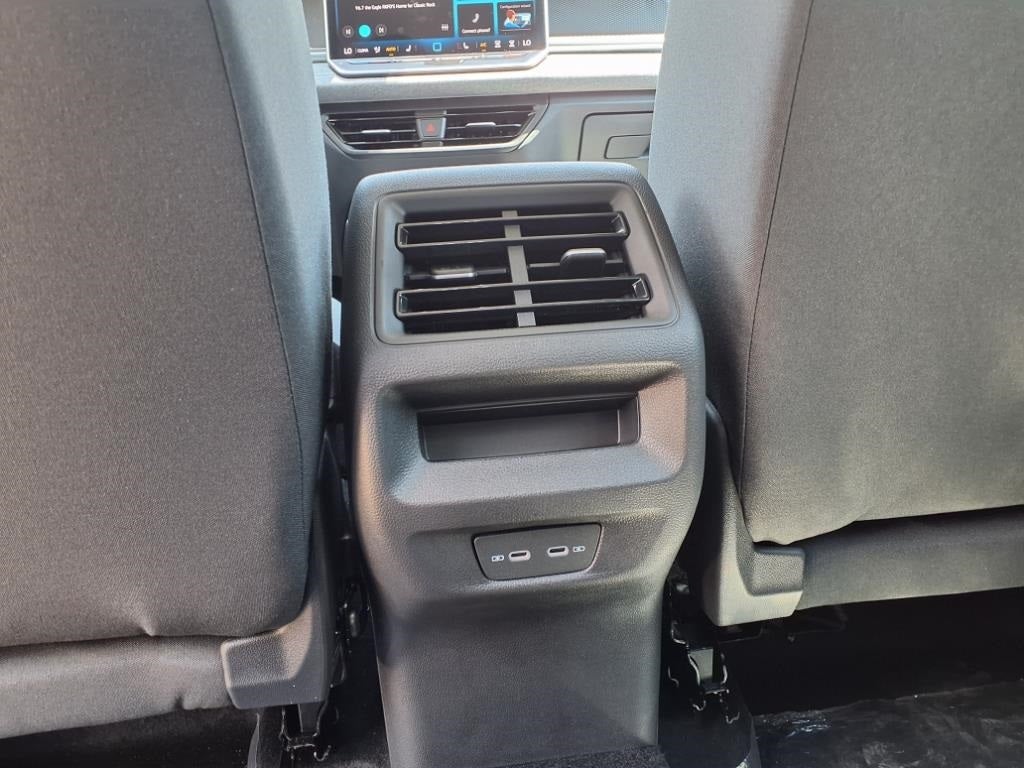 2025 Volkswagen Tiguan 2.0T S