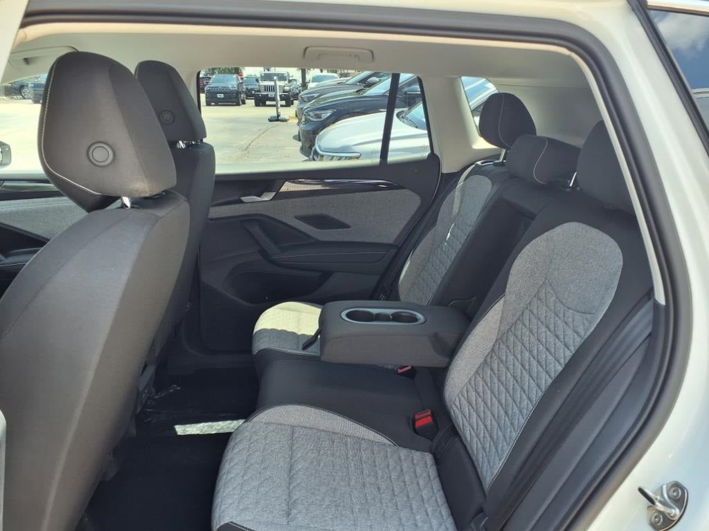 2025 Volkswagen Tiguan 2.0T S