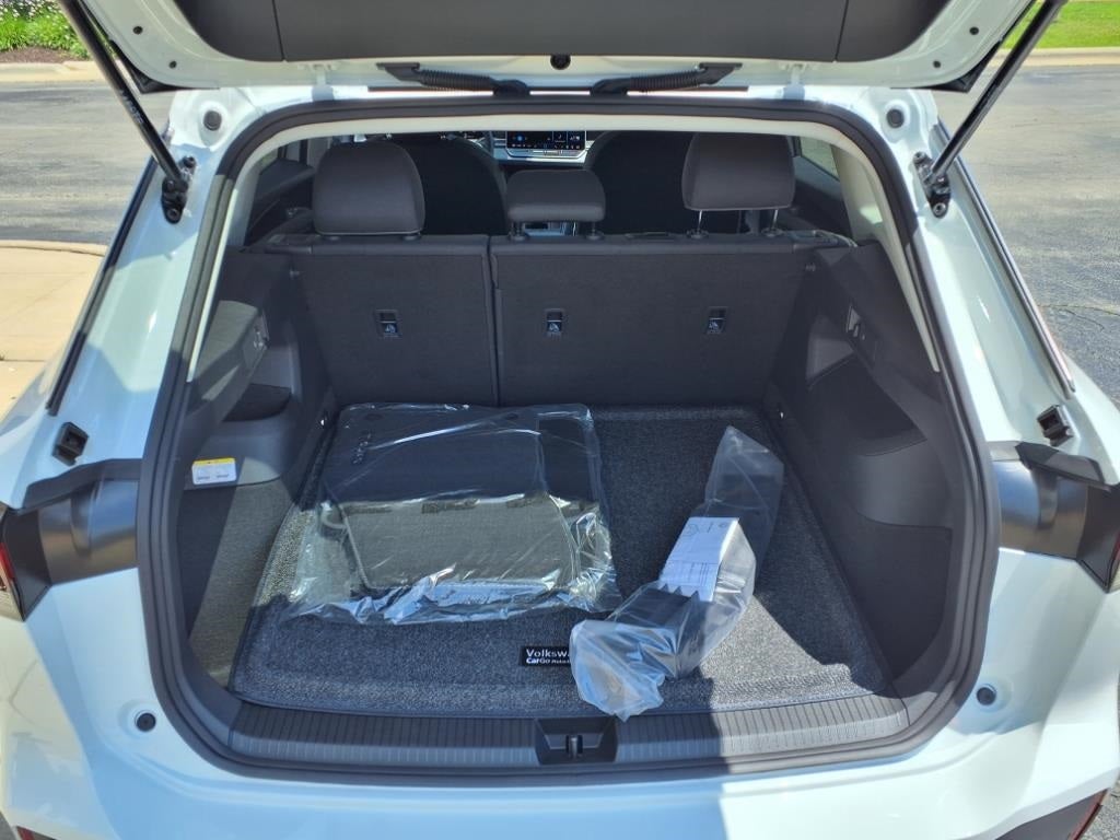 2025 Volkswagen Tiguan 2.0T S