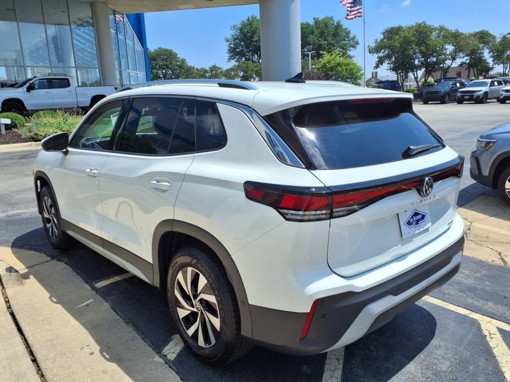 2025 Volkswagen Tiguan 2.0T S