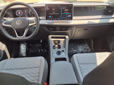 2025 Volkswagen Tiguan 2.0T S