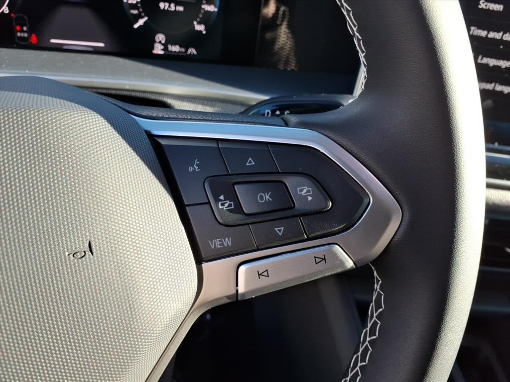 2026 Volkswagen Tiguan 2.0T S