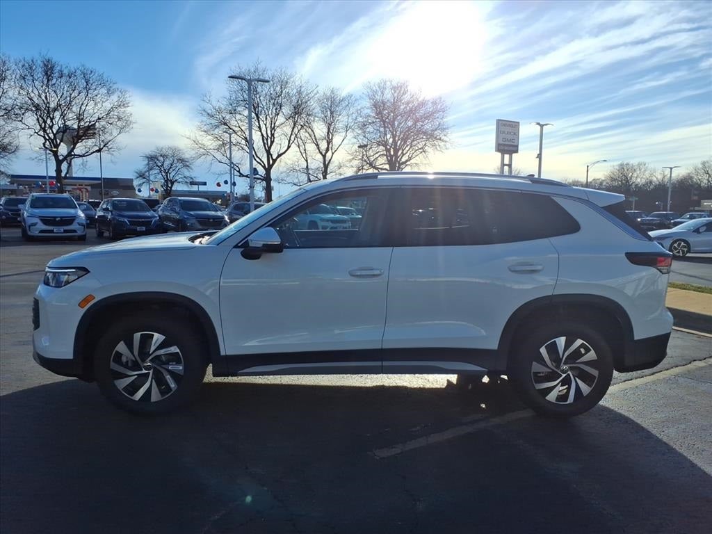 2026 Volkswagen Tiguan 2.0T S