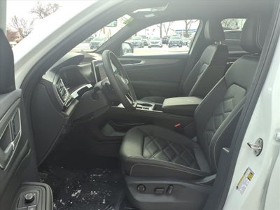 2026 Volkswagen Tiguan 2.0T S