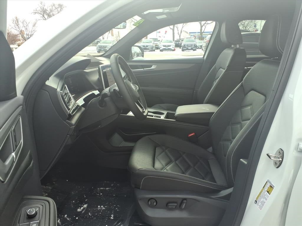 2026 Volkswagen Tiguan 2.0T S