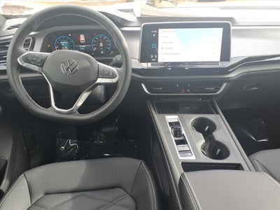 2026 Volkswagen Tiguan 2.0T S