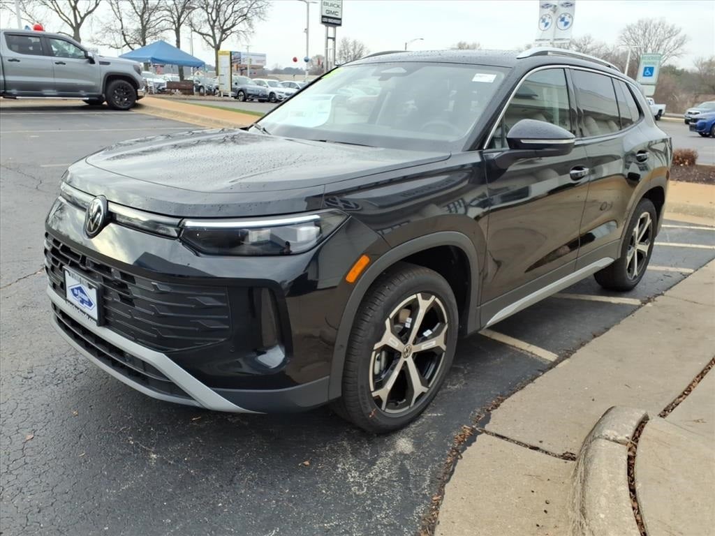 2026 Volkswagen Tiguan 2.0T SE