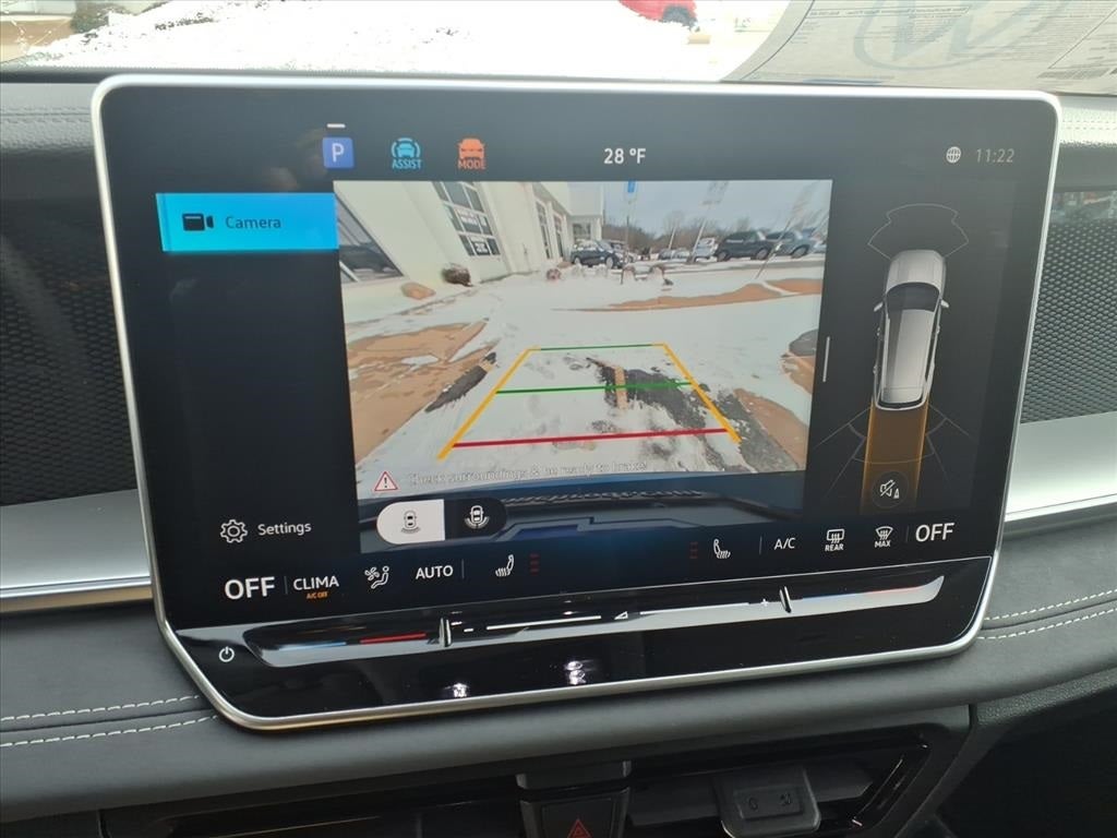 2026 Volkswagen Tiguan 2.0T SE