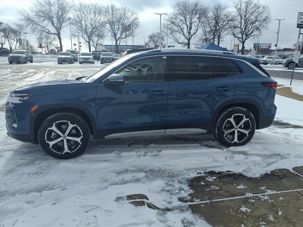 2026 Volkswagen Tiguan 2.0T SE