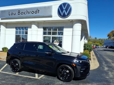 2025 Volkswagen Tiguan 2.0T SE R-Line Black