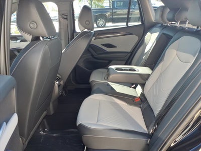 2025 Volkswagen Tiguan 2.0T SE R-Line Black