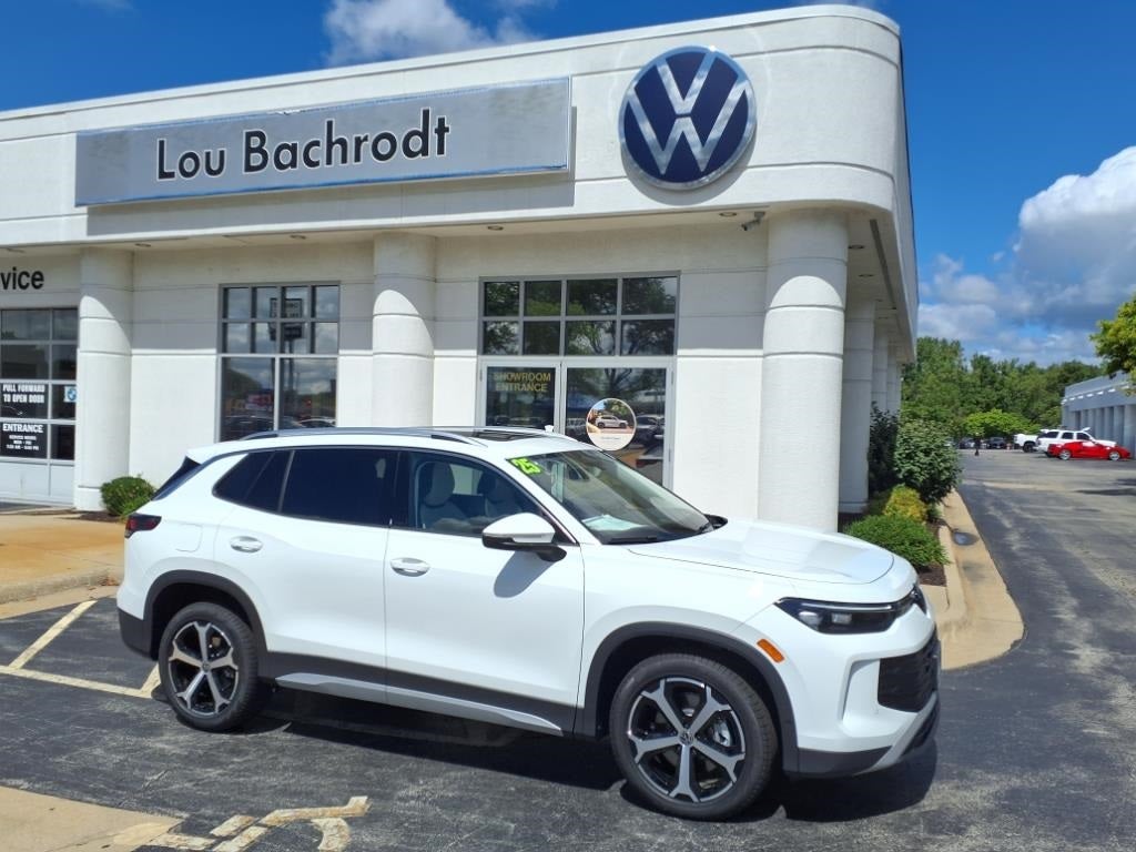 2025 Volkswagen Tiguan 2.0T SE