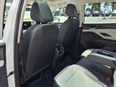 2025 Volkswagen Tiguan 2.0T SE