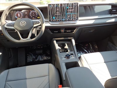 2025 Volkswagen Tiguan 2.0T SE