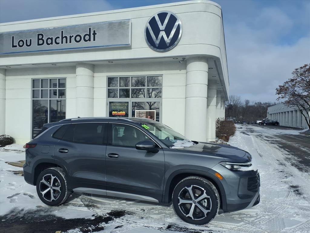 2026 Volkswagen Tiguan 2.0T SE