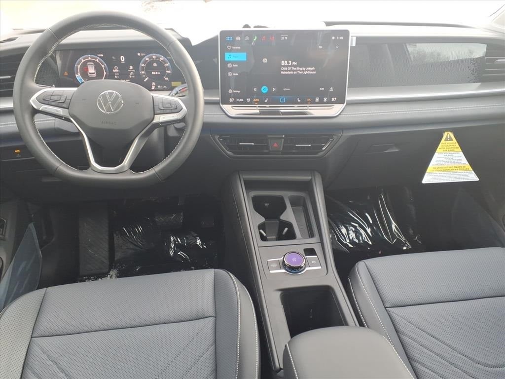 2026 Volkswagen Tiguan 2.0T SE