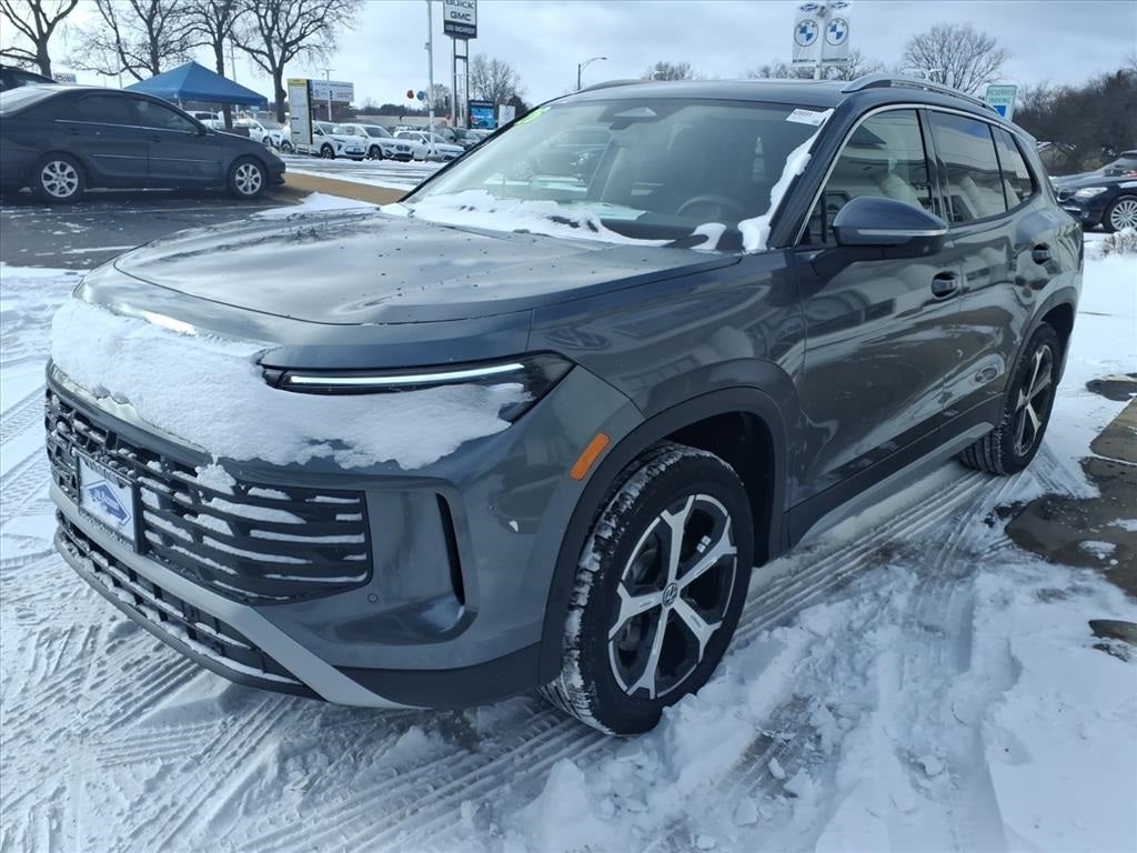 2026 Volkswagen Tiguan 2.0T SE