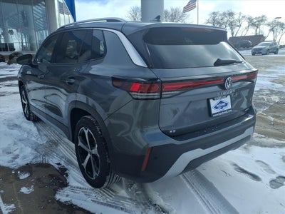 2026 Volkswagen Tiguan 2.0T SE