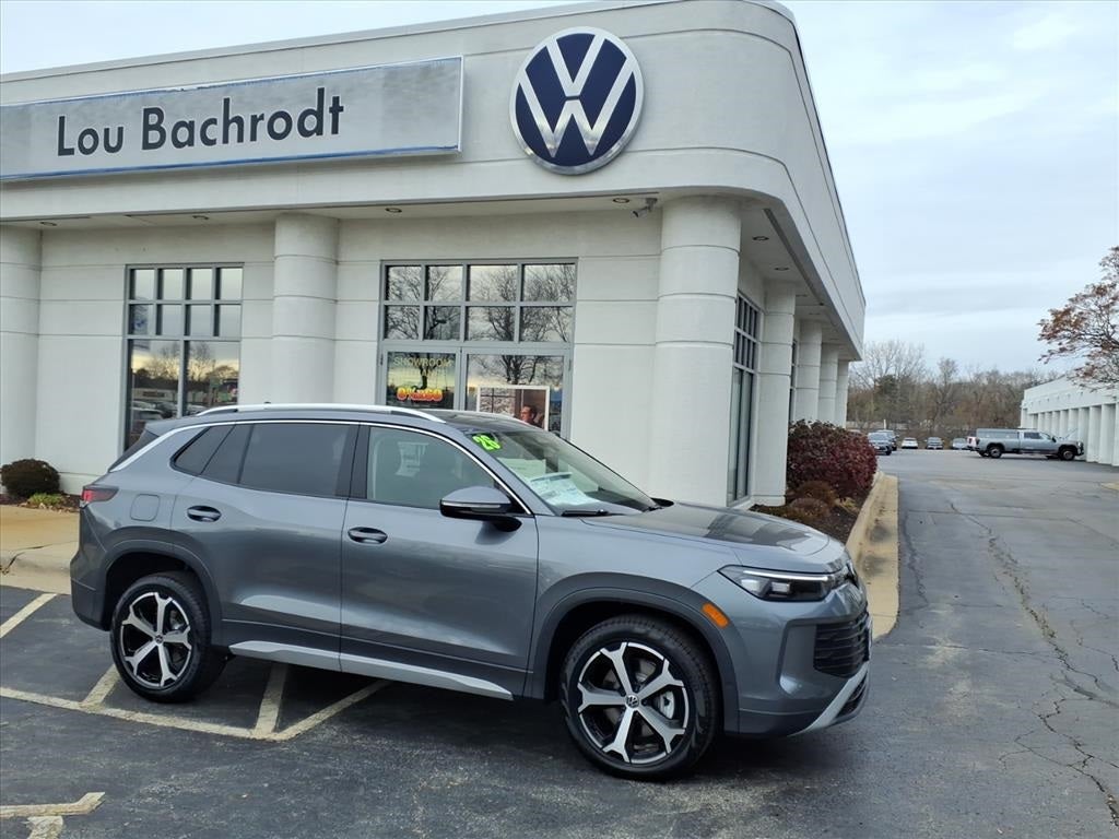 2026 Volkswagen Tiguan 2.0T SE