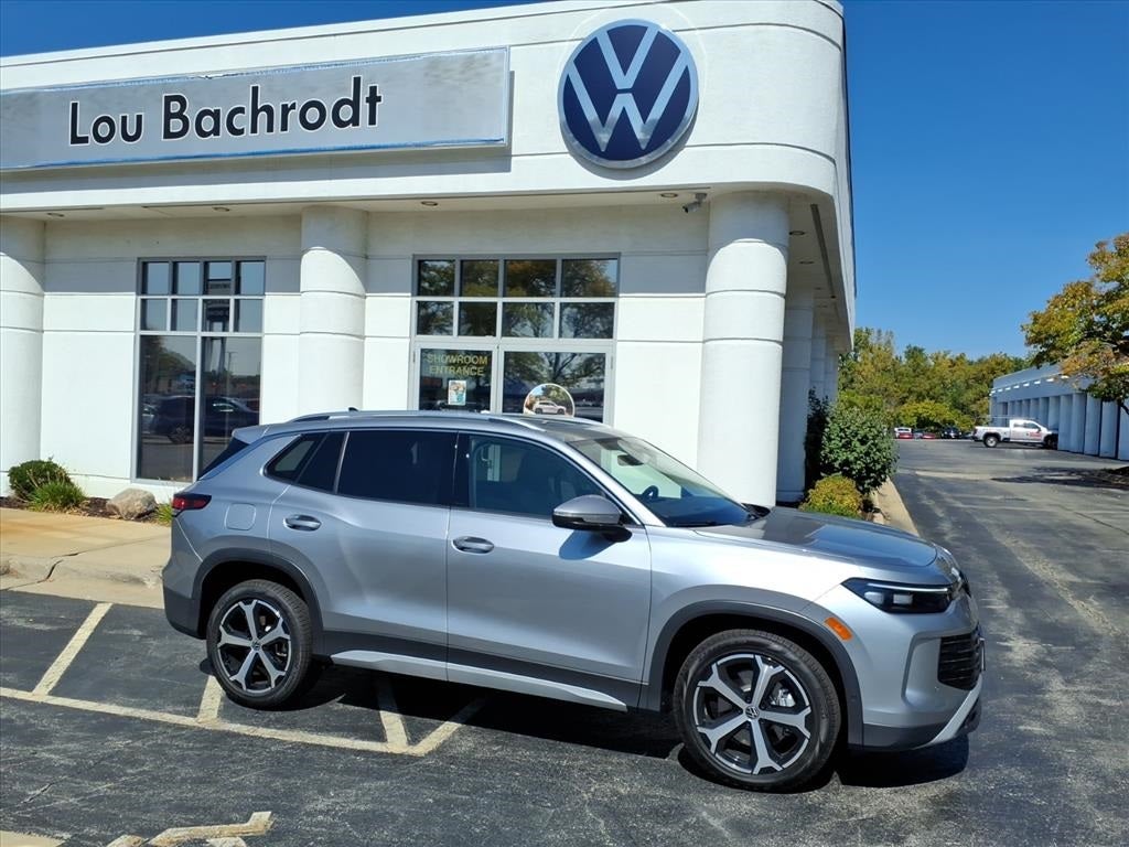 2025 Volkswagen Tiguan 2.0T SE