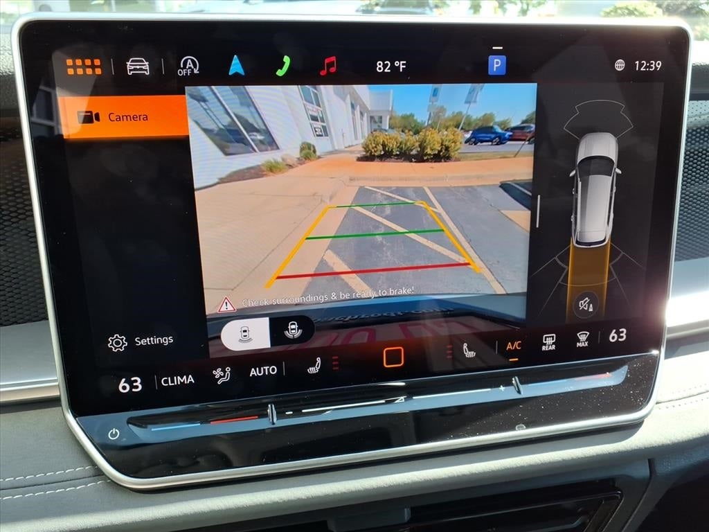 2025 Volkswagen Tiguan 2.0T SE