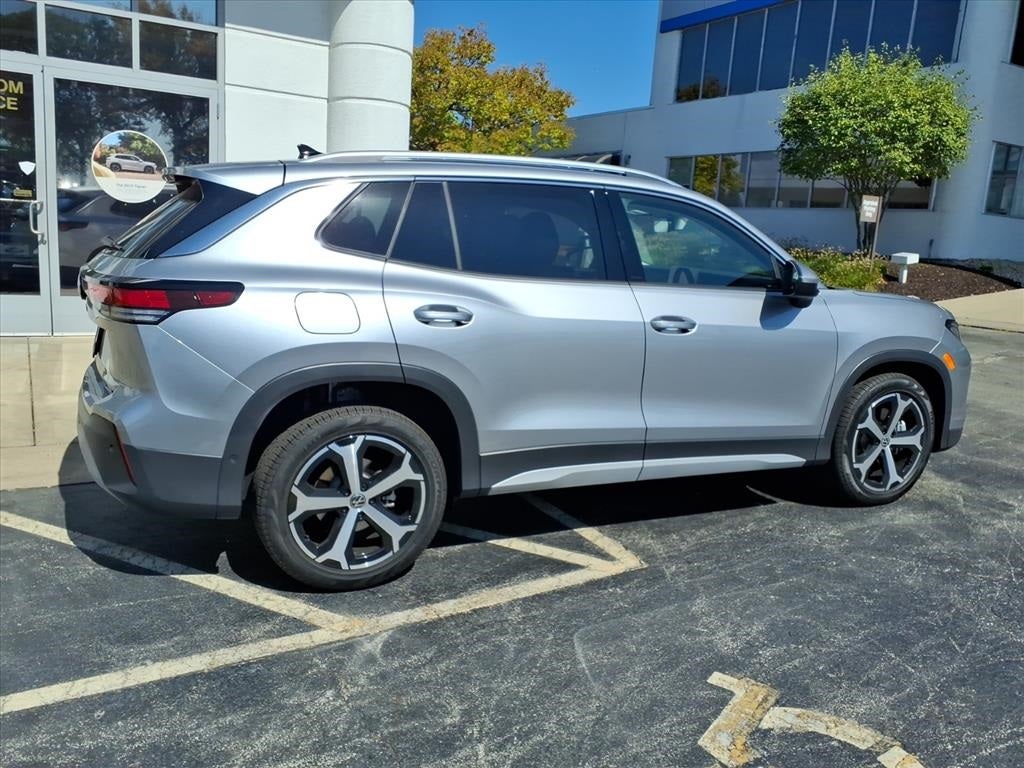 2025 Volkswagen Tiguan 2.0T SE