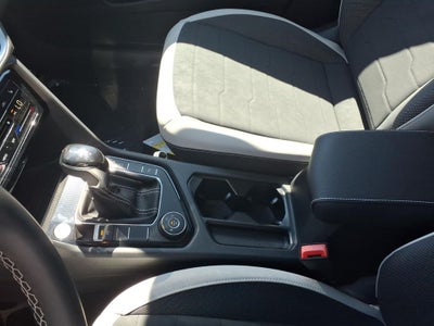 2026 Volkswagen Taos 1.5T SE