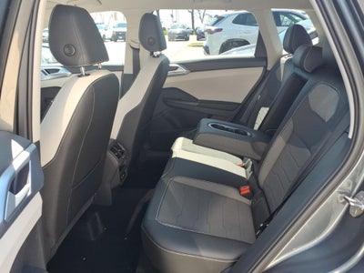 2026 Volkswagen Taos 1.5T SE