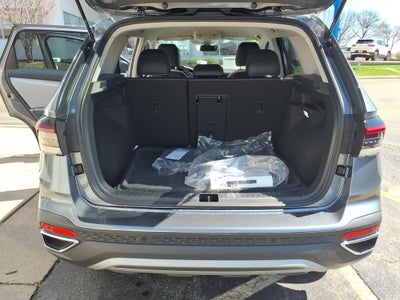 2026 Volkswagen Taos 1.5T SE