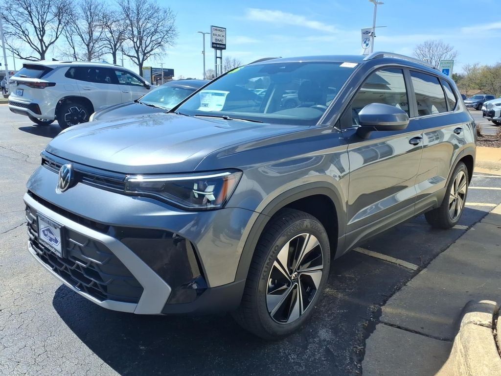 2026 Volkswagen Taos 1.5T SE