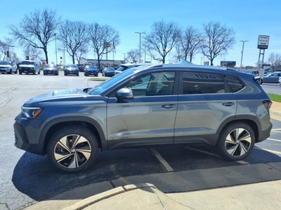 2026 Volkswagen Taos 1.5T SE