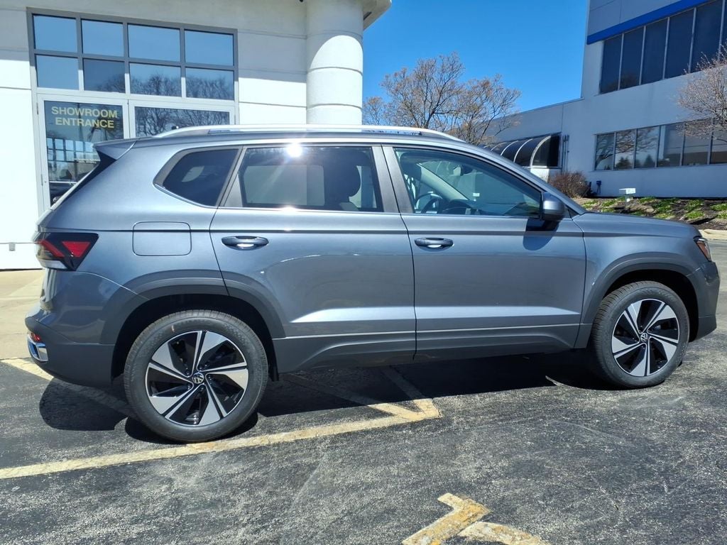 2026 Volkswagen Taos 1.5T SE