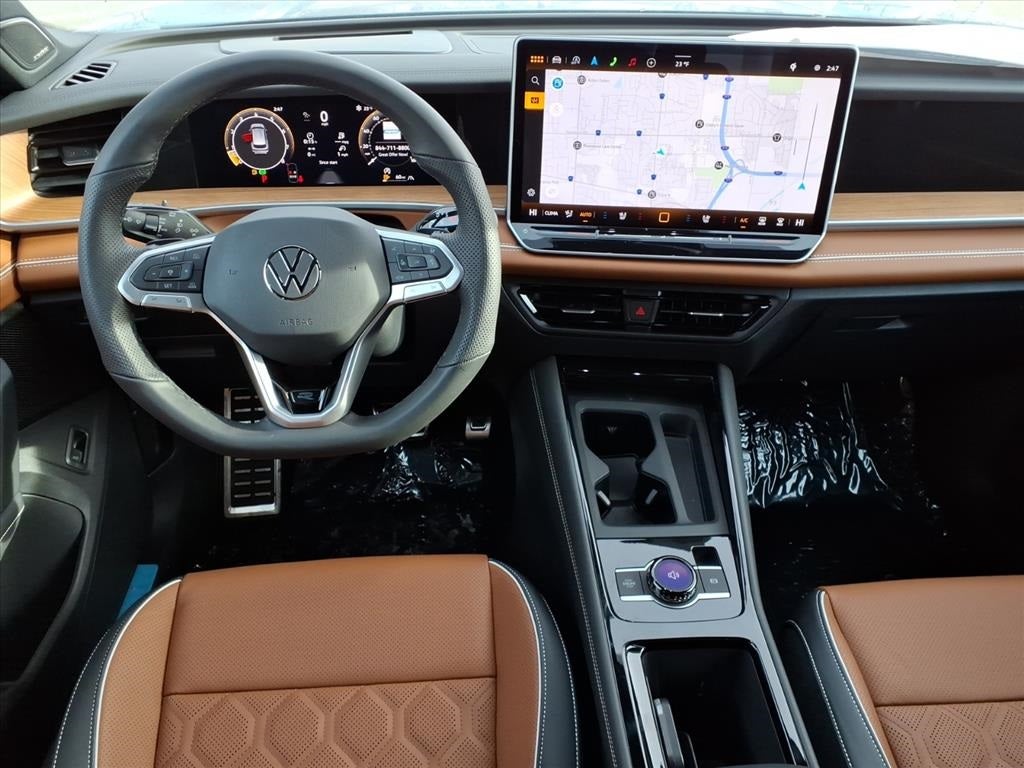 2026 Volkswagen Tiguan 2.0T SEL R-Line Turbo