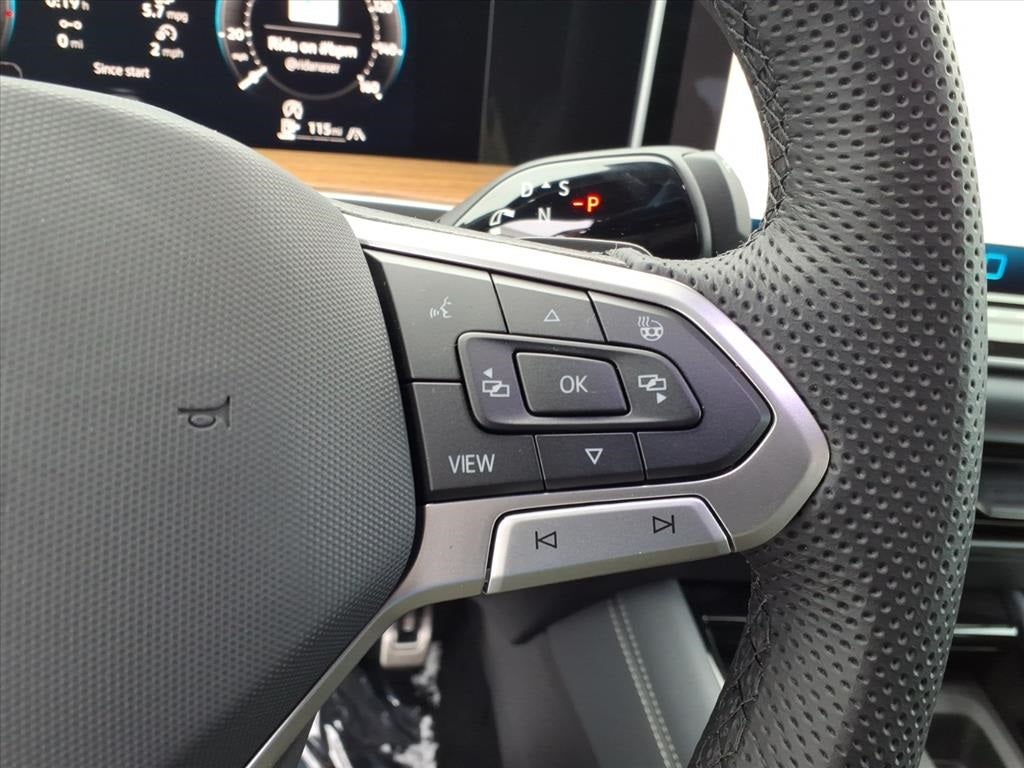 2026 Volkswagen Tiguan 2.0T SEL R-Line Turbo