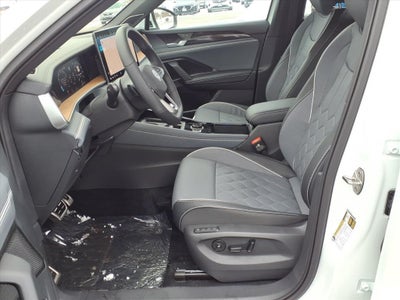 2026 Volkswagen Tiguan 2.0T SEL R-Line Turbo