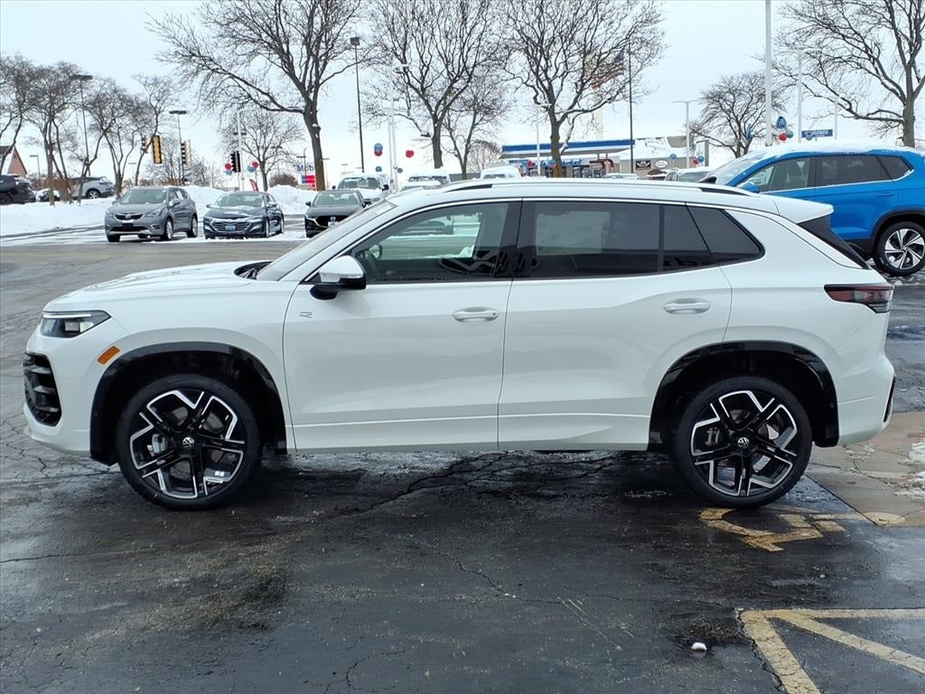 2026 Volkswagen Tiguan 2.0T SEL R-Line Turbo