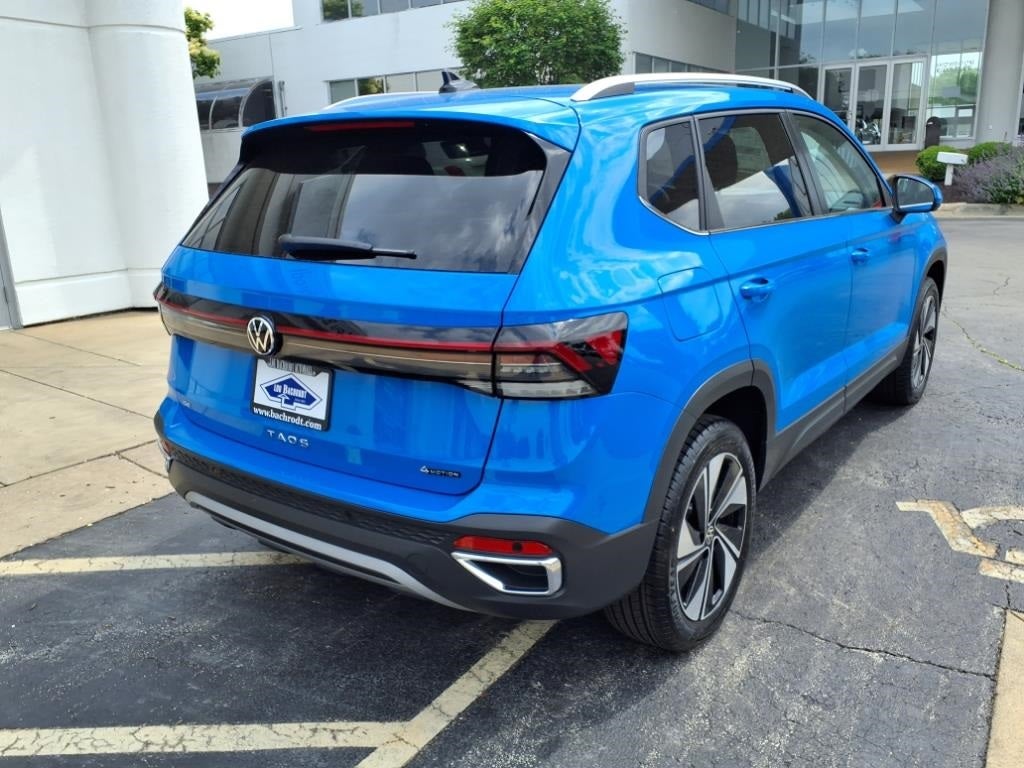 2025 Volkswagen Taos 1.5T SE