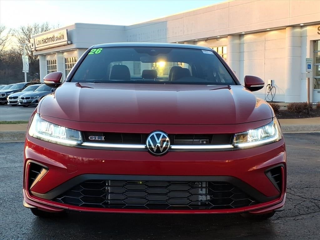 2026 Volkswagen Jetta GLI 2.0T Autobahn