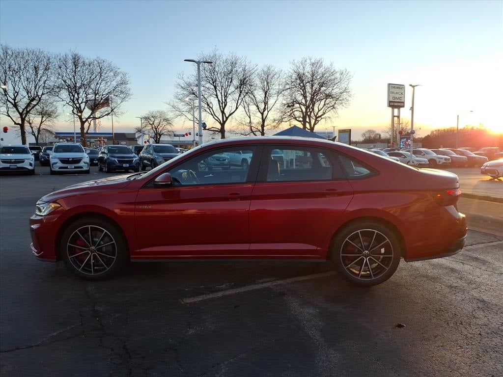 2026 Volkswagen Jetta GLI 2.0T Autobahn