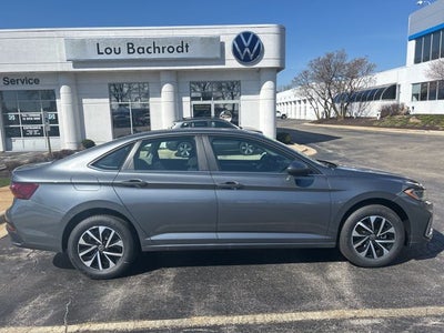 2026 Volkswagen Jetta 1.5T S