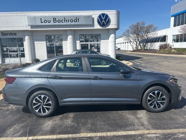 2026 Volkswagen Jetta 1.5T S