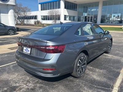 2026 Volkswagen Jetta 1.5T S