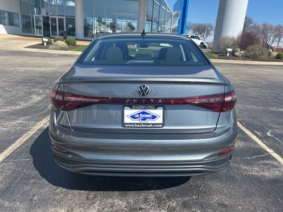 2026 Volkswagen Jetta 1.5T S