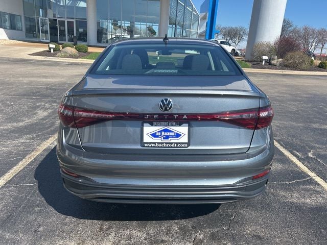 2026 Volkswagen Jetta 1.5T S