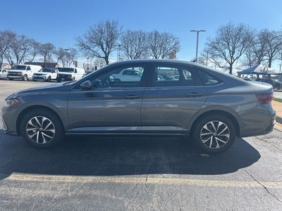 2026 Volkswagen Jetta 1.5T S