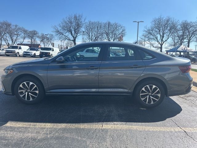 2026 Volkswagen Jetta 1.5T S