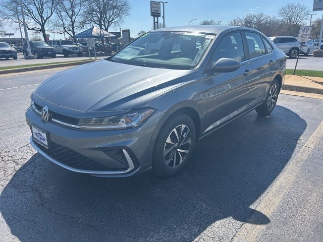 2026 Volkswagen Jetta 1.5T S